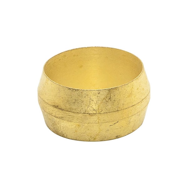 Thrifco Plumbing No. 60 PT 5/16 Inch Lead-Free Brass Delrin Sleeve 6960024 - main